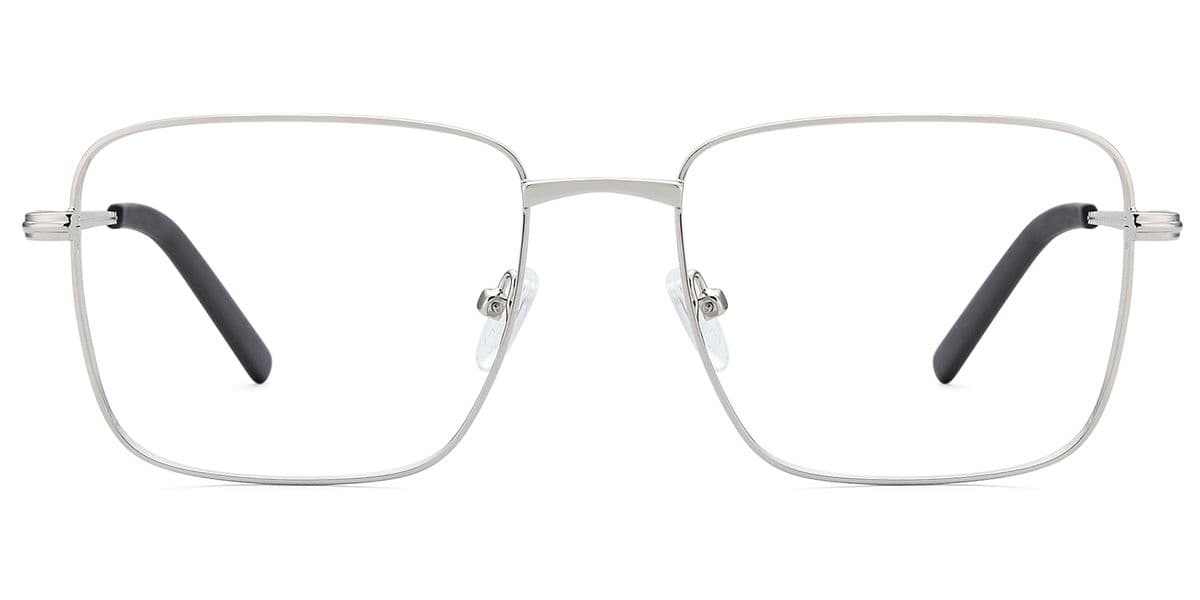 Frame front view