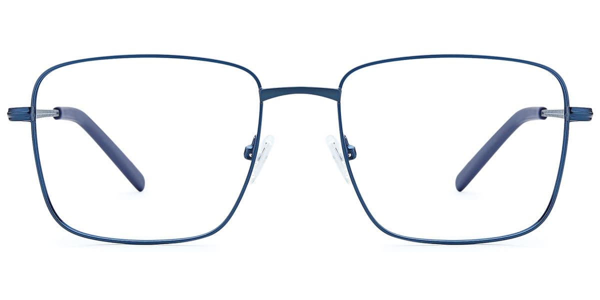 Frame front view