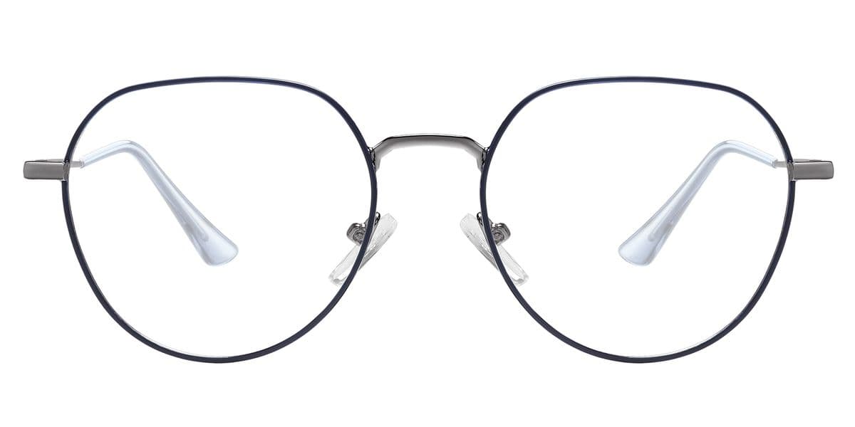 Frame front view