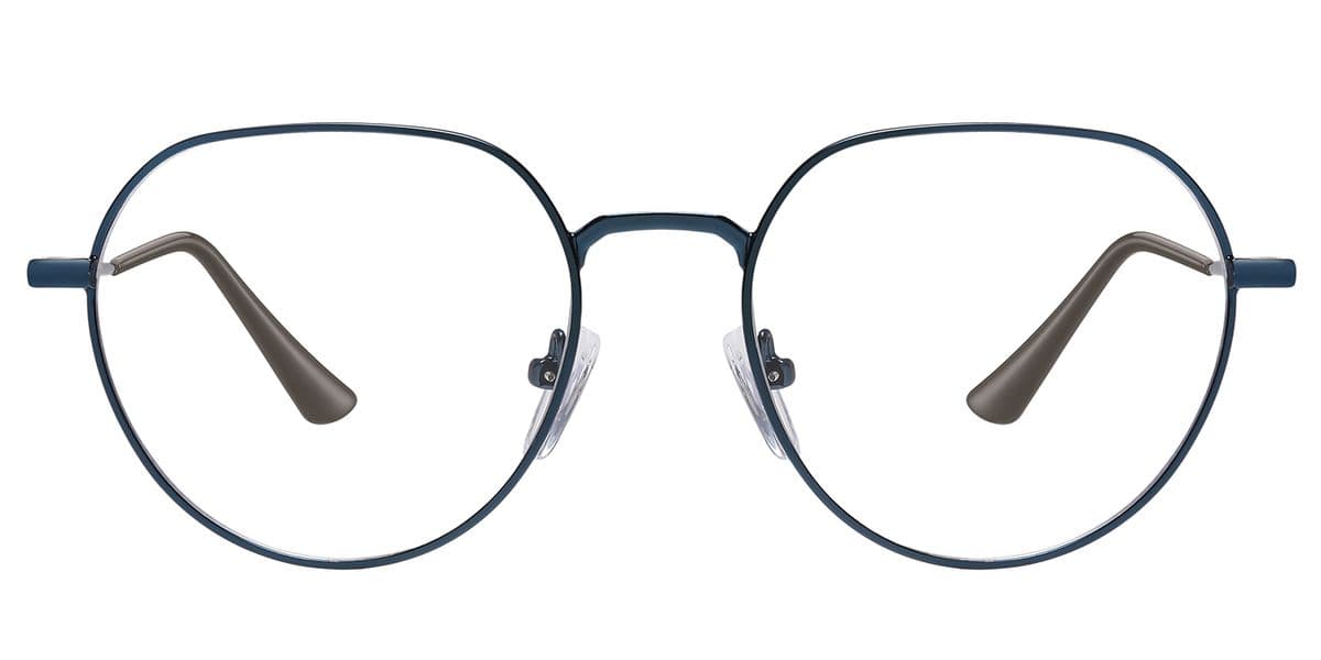 Frame front view