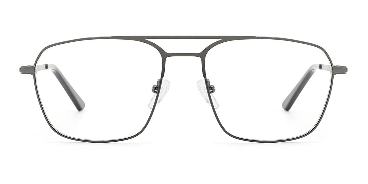 Frame front view