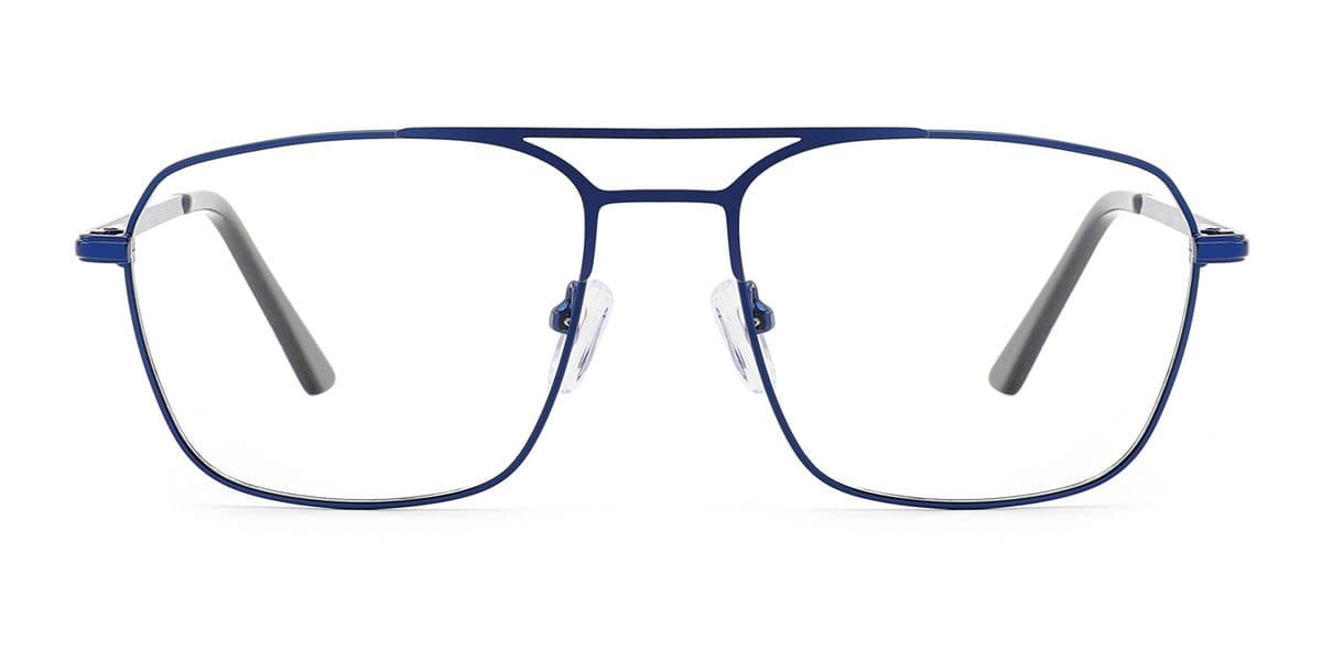 Frame front view