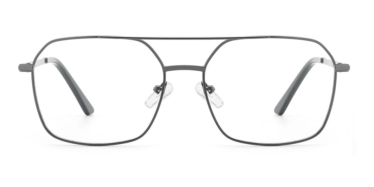 Frame front view