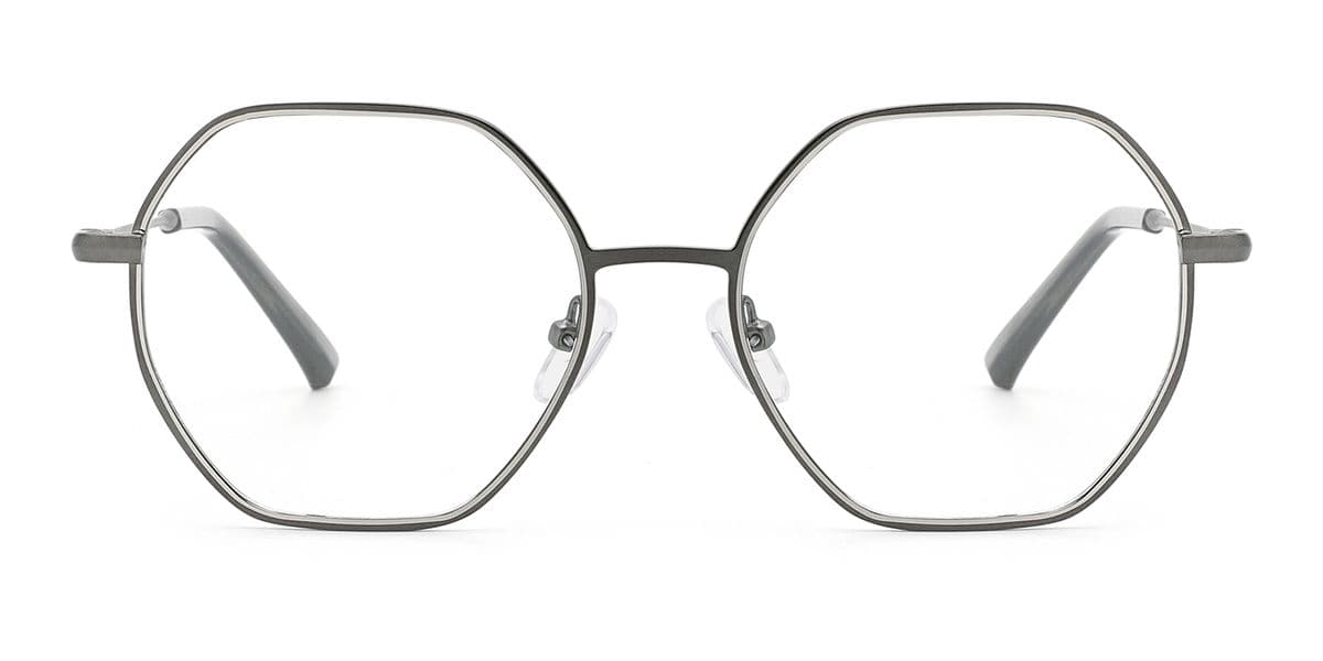 Frame front view