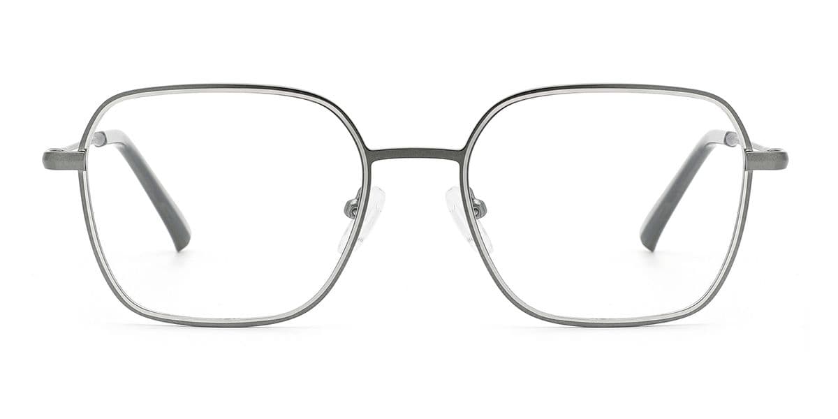 Frame front view