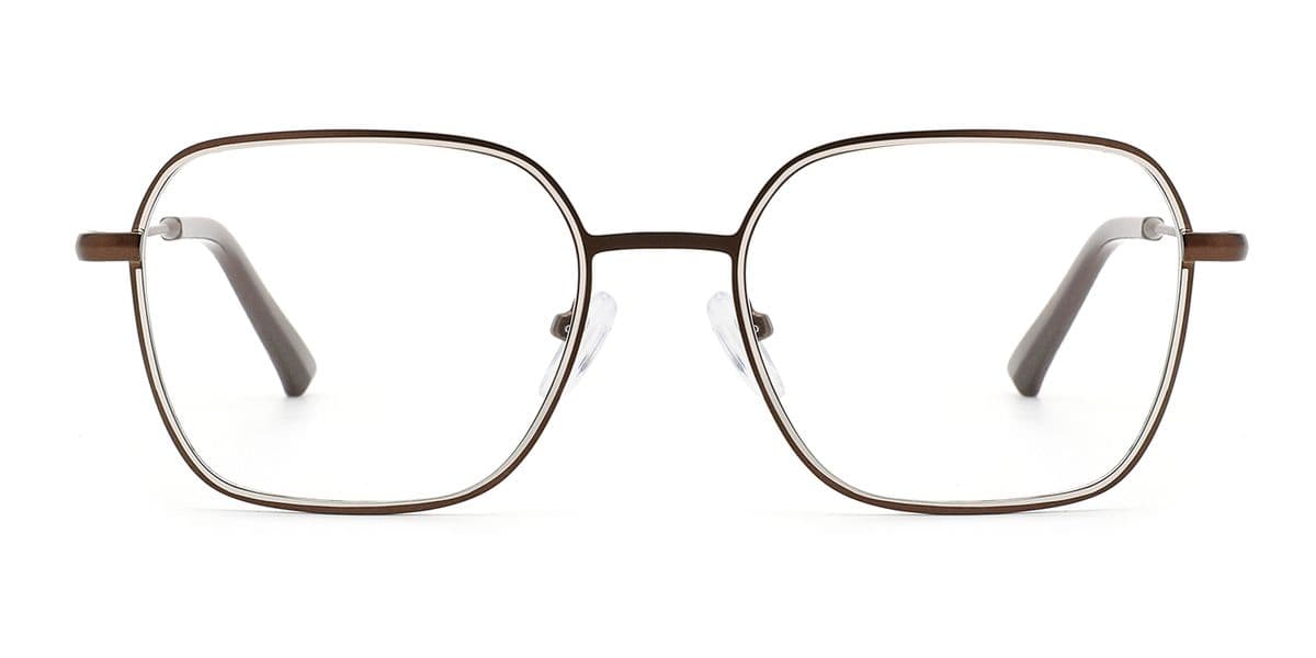 Frame front view