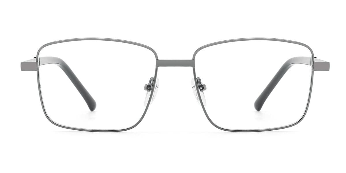 Frame front view