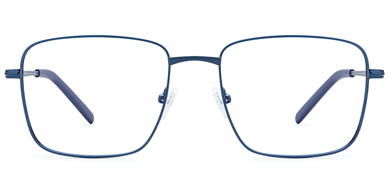 Frame front view