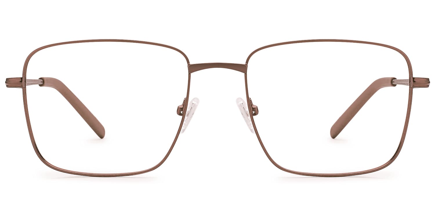 Frame front view