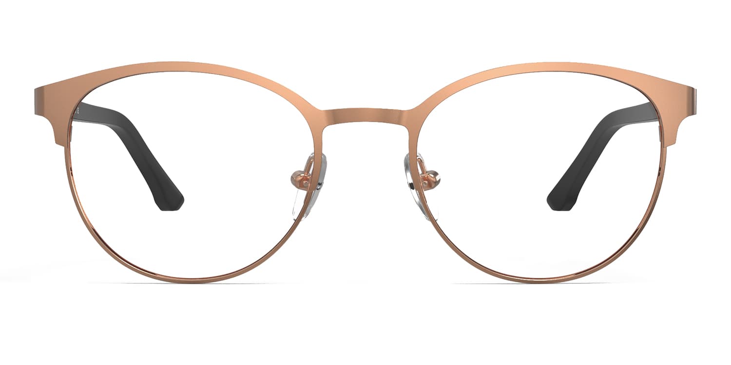 Frame front view