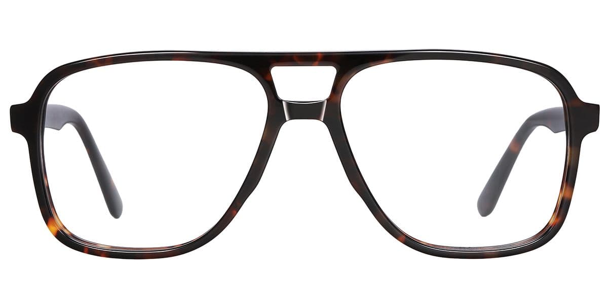 Frame front view