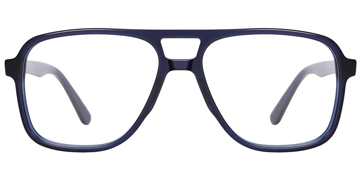 Frame front view