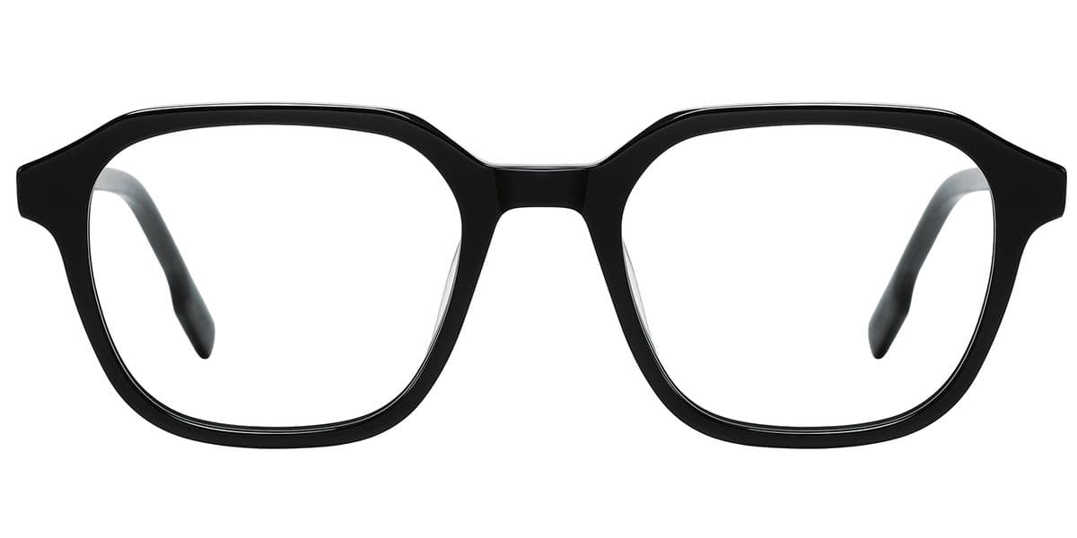 Frame front view