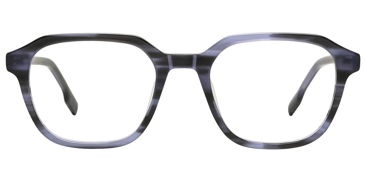 Frame front view