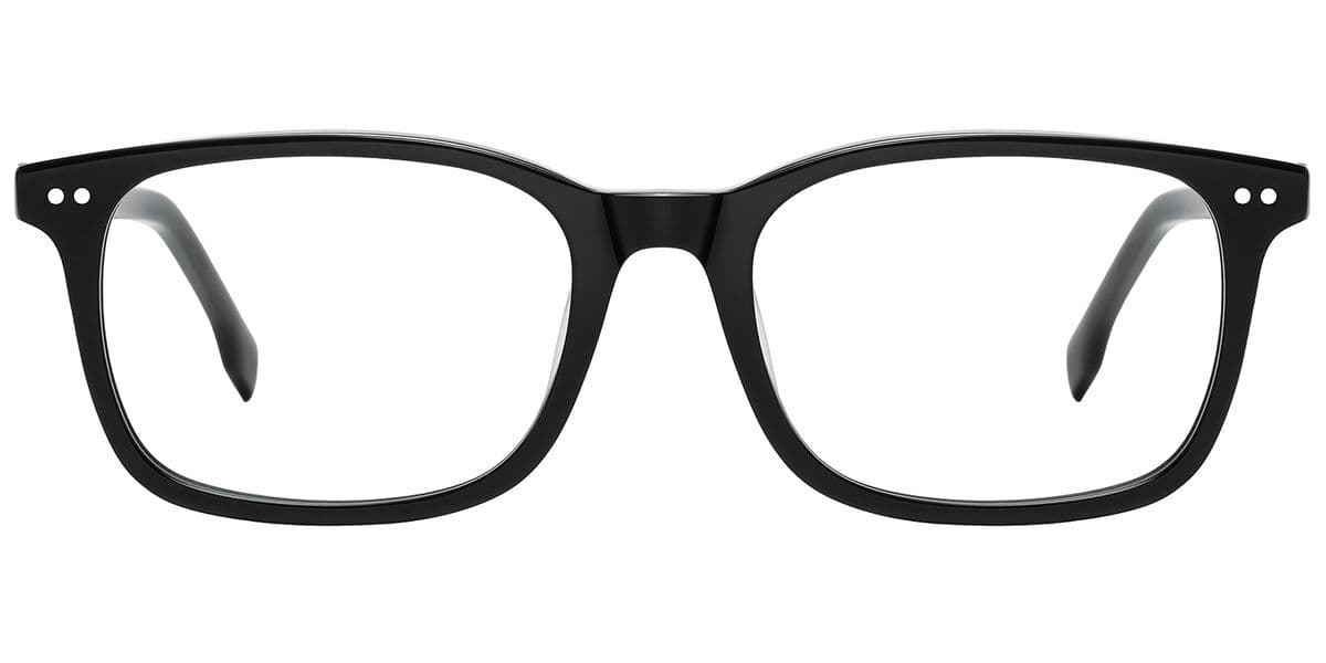 Frame front view