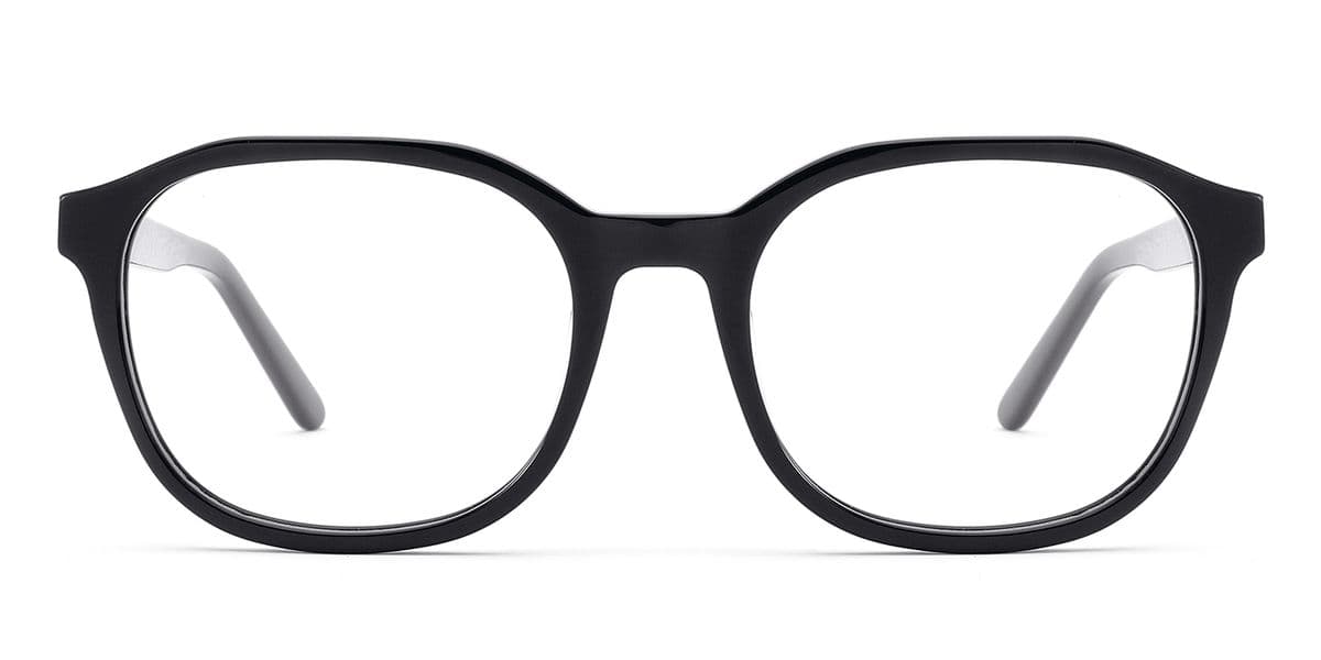 Frame front view