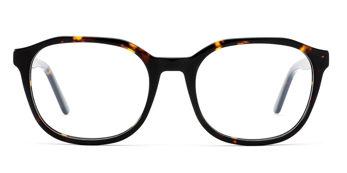 Frame front view
