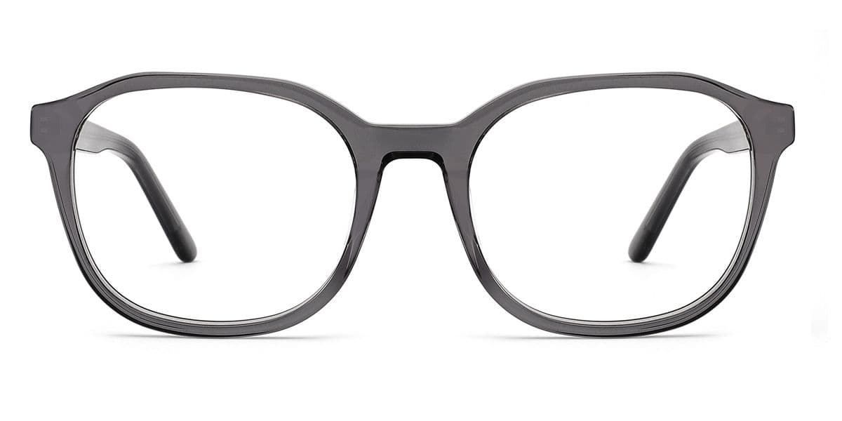 Frame front view