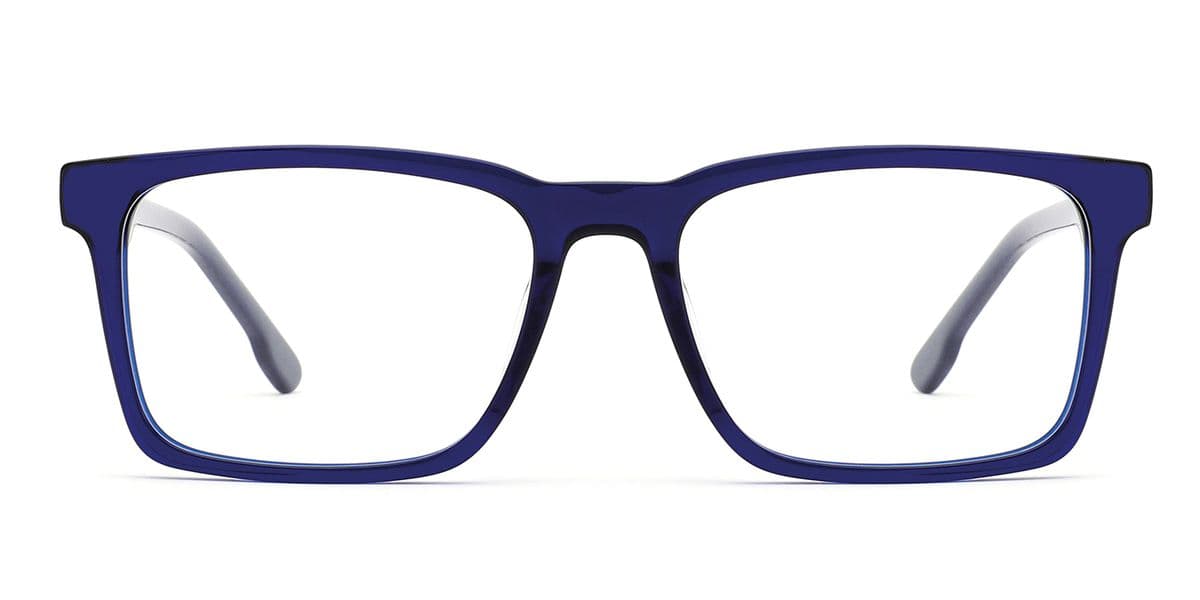 Frame front view