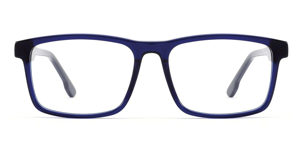 Frame front view
