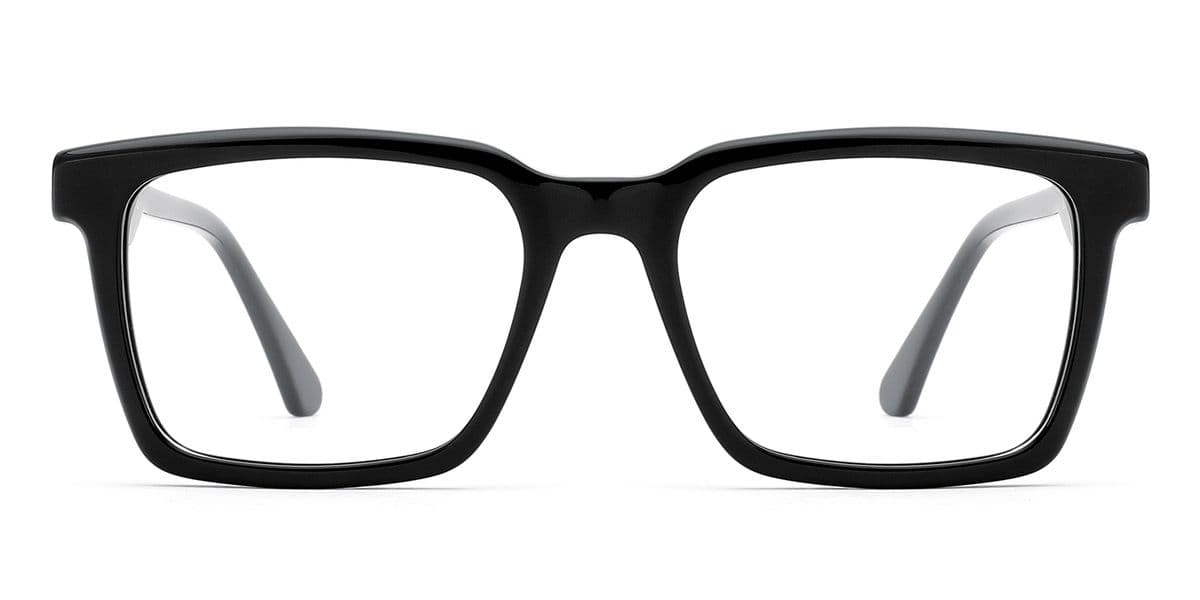 Frame front view