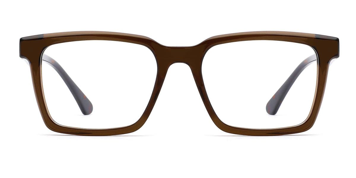 Frame front view