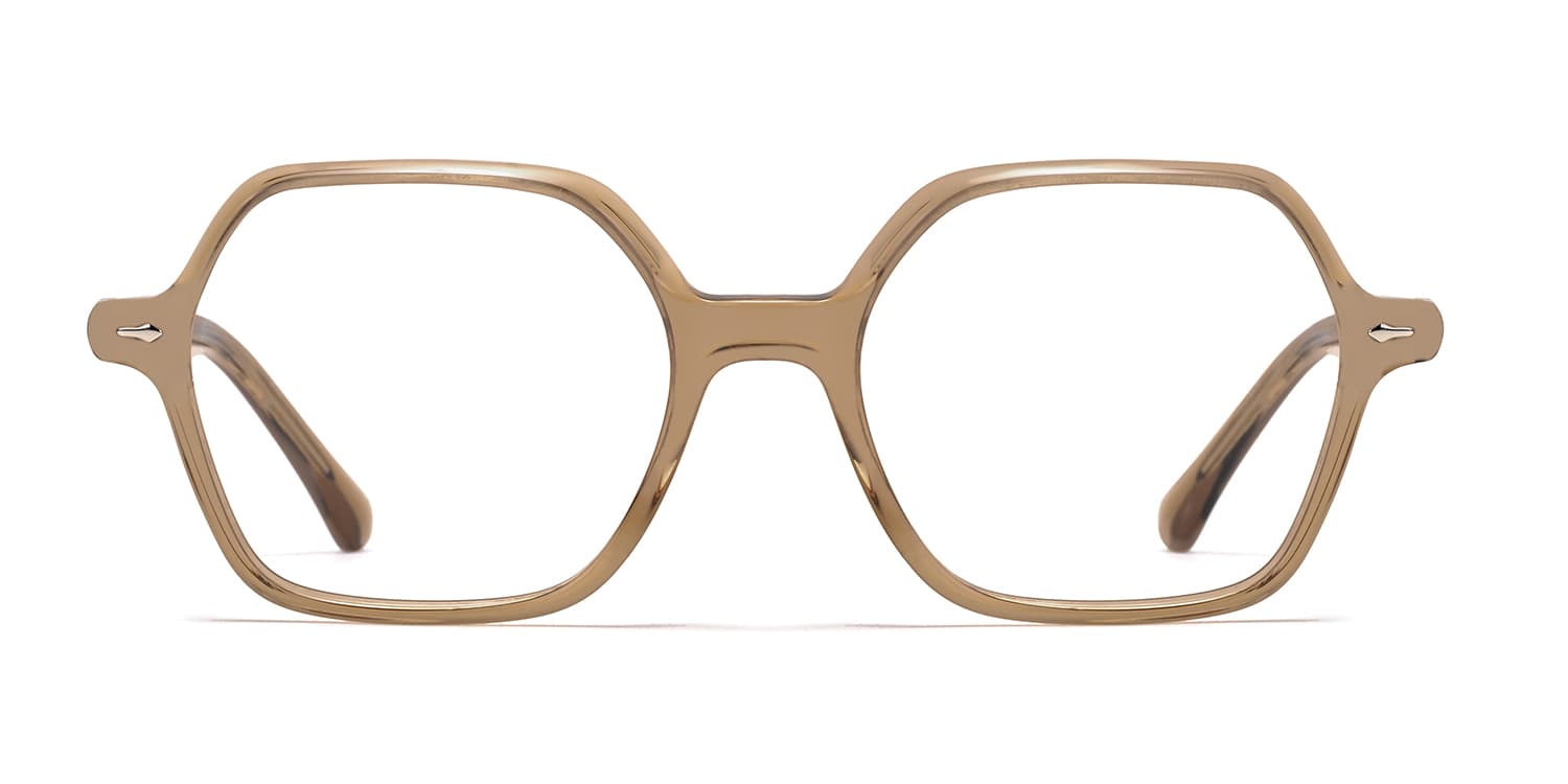 Frame front view