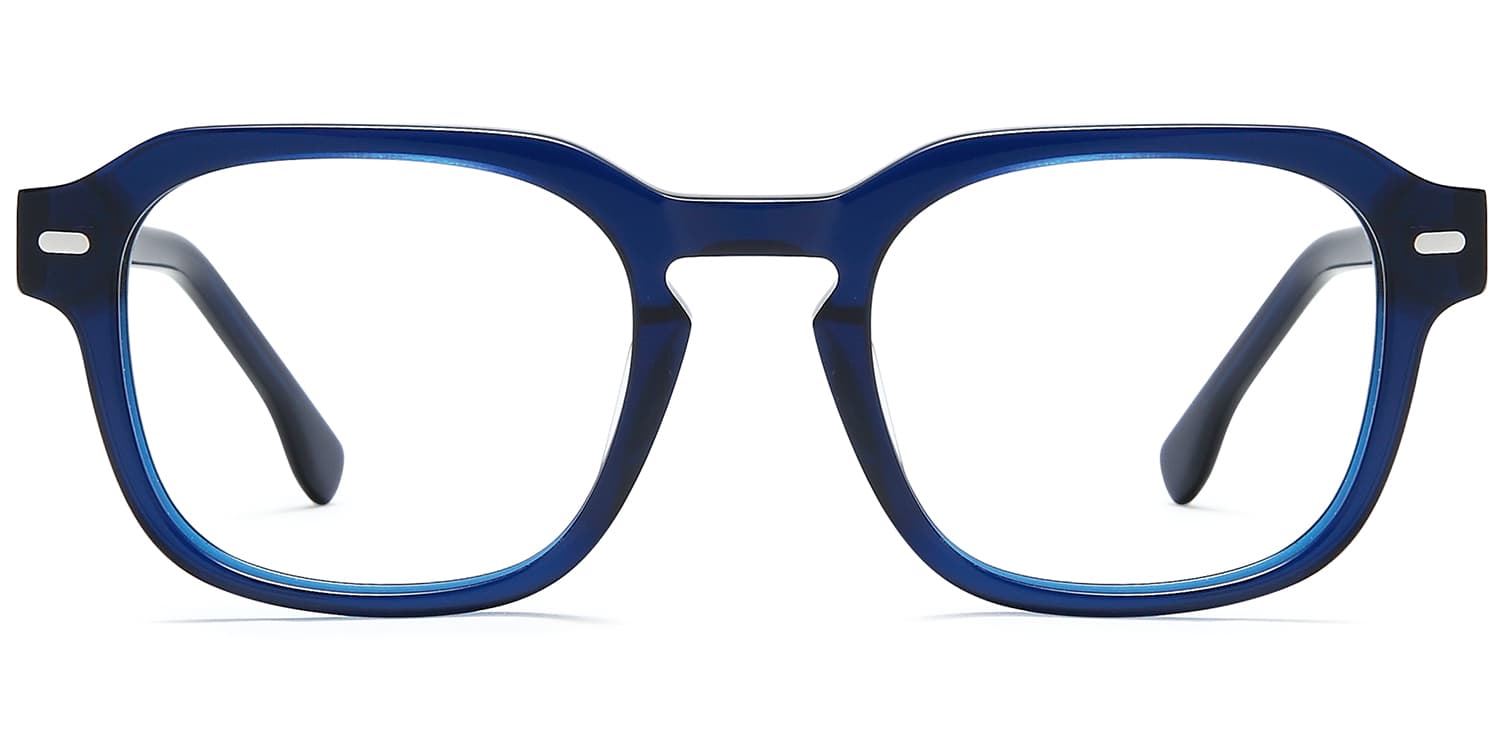Frame front view