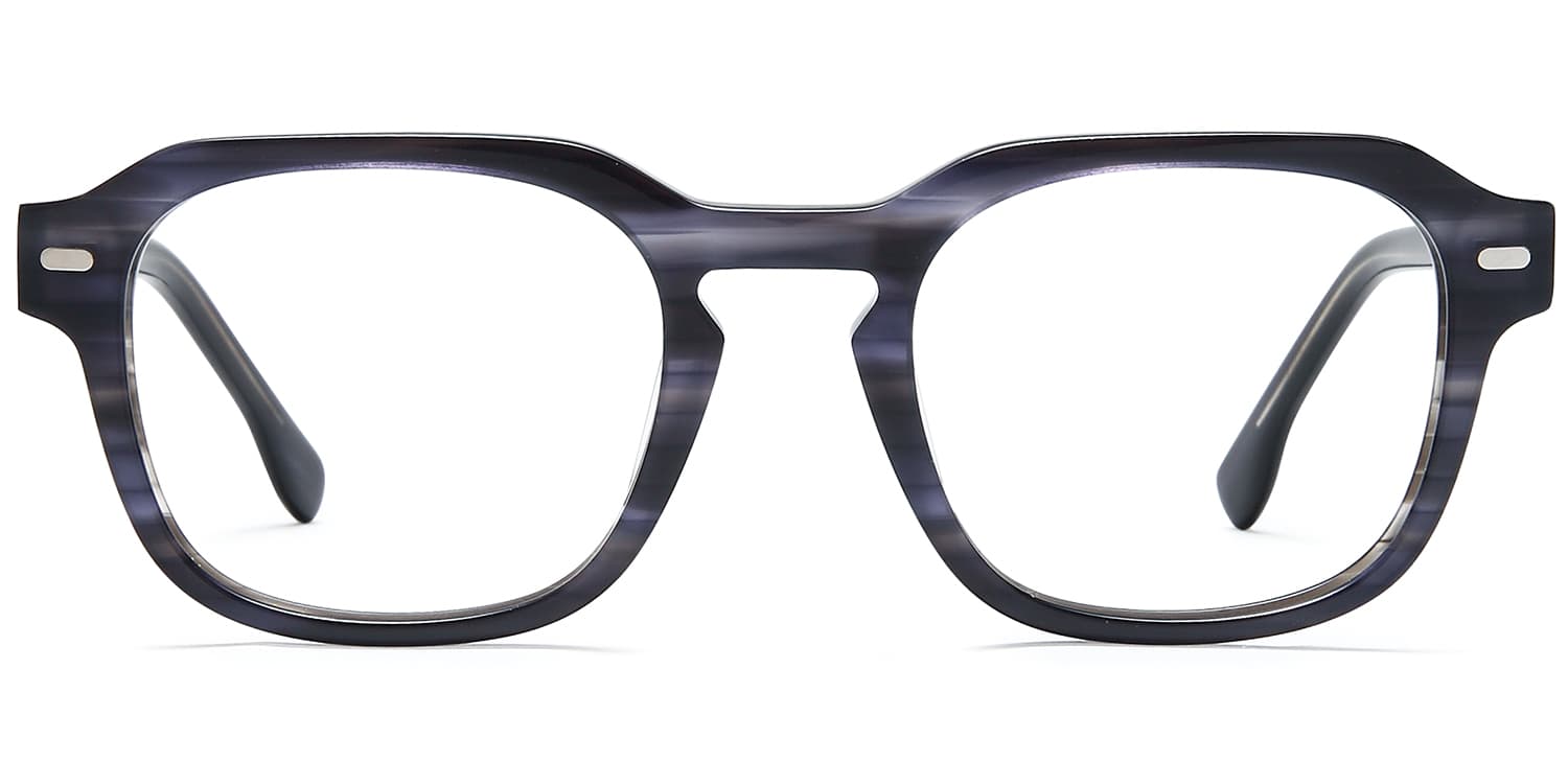 Frame front view