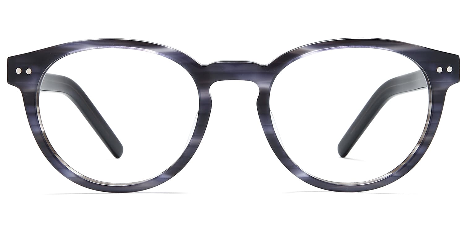 Frame front view