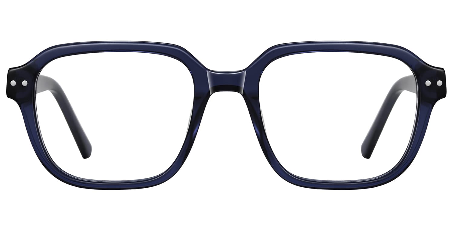 Frame front view