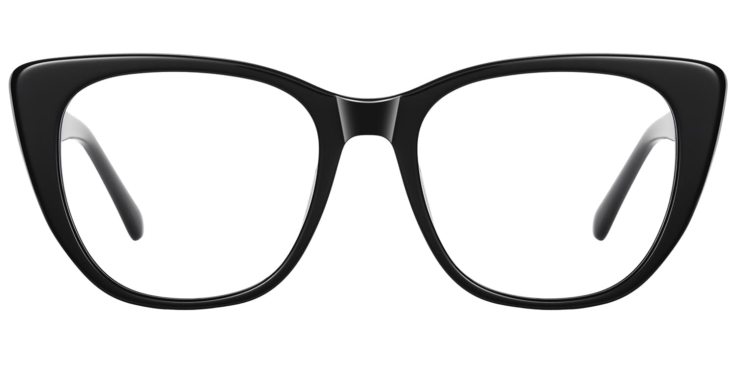 Frame front view