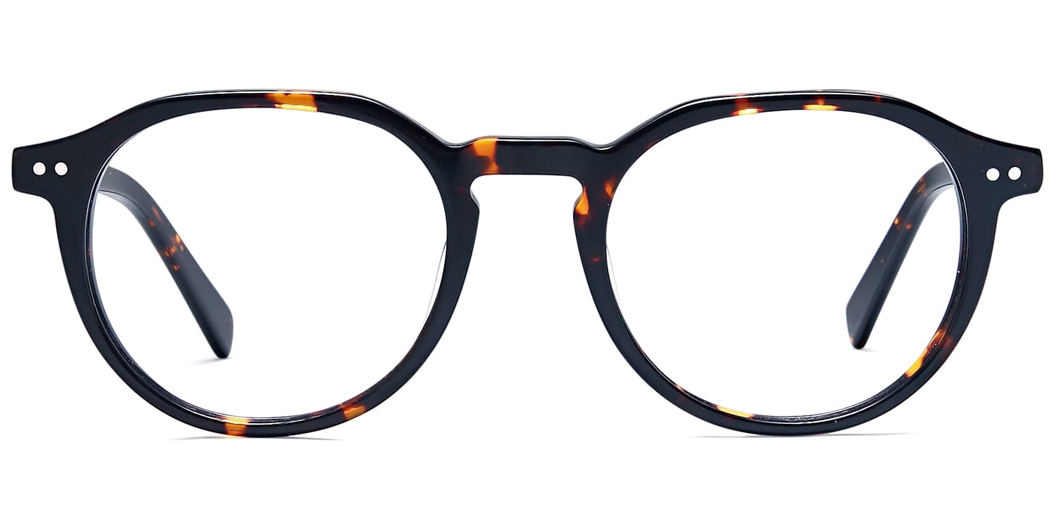 Frame front view