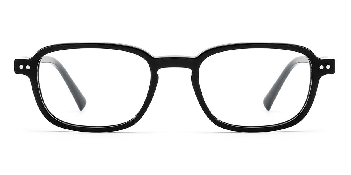 Frame front view