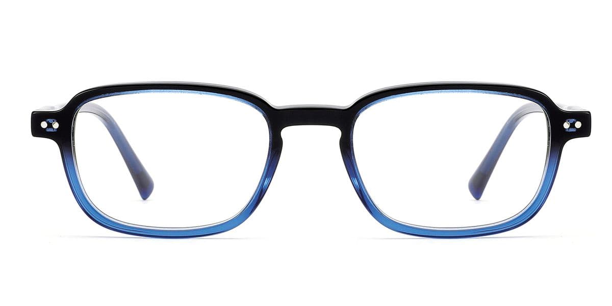 Frame front view