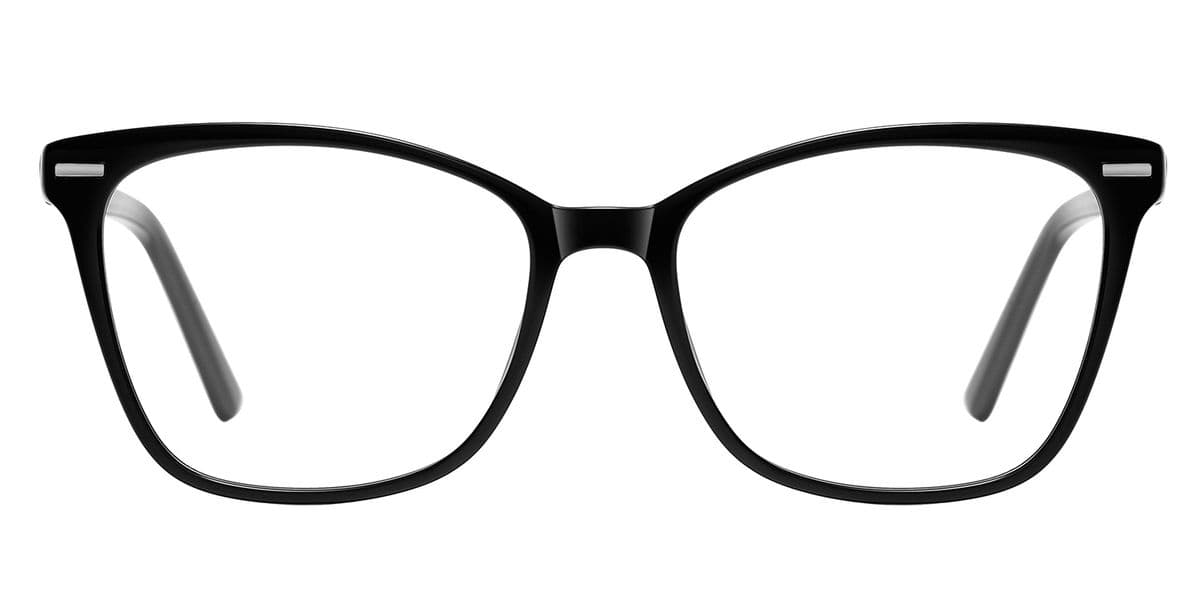 Frame front view