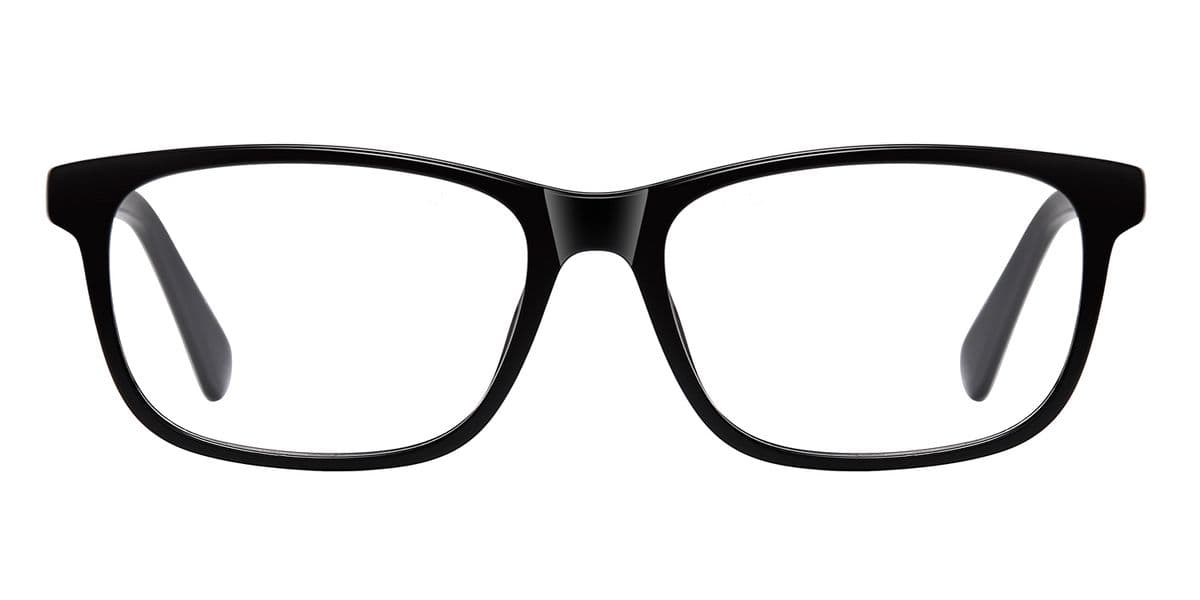 Frame front view