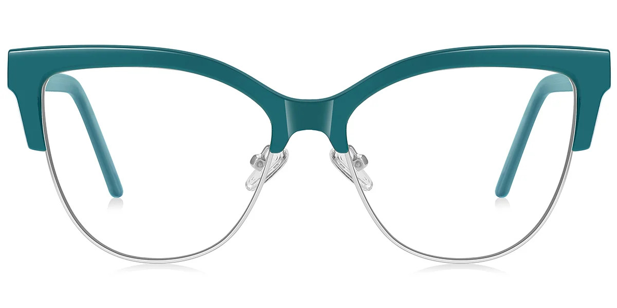Frame front view