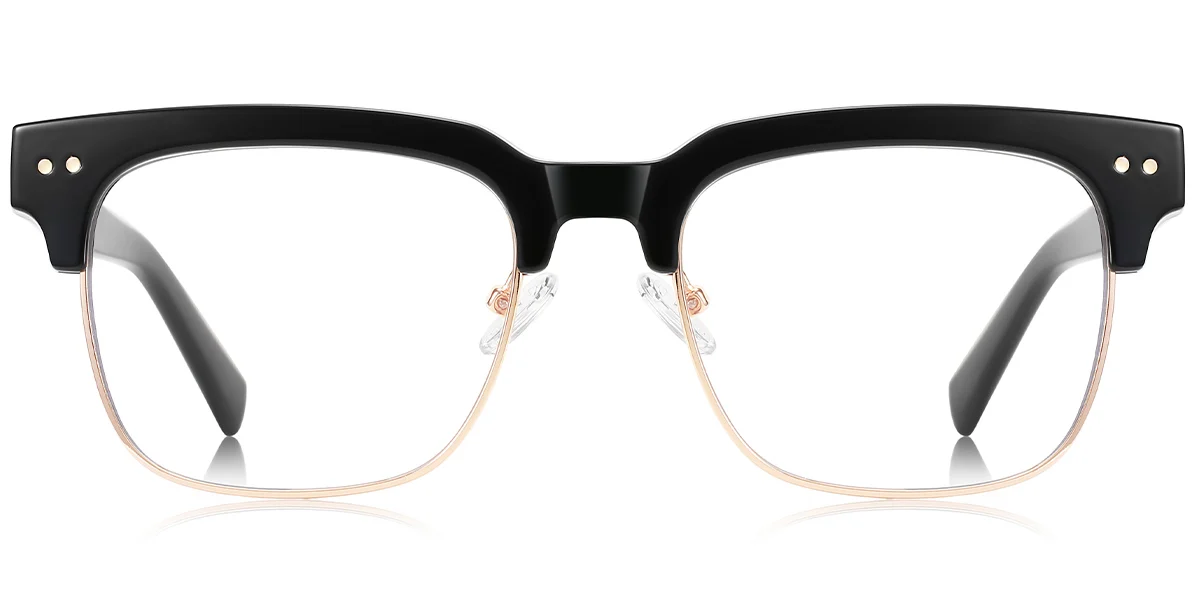 Frame front view