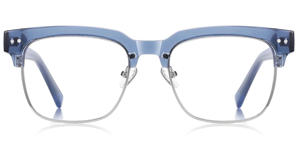 Frame front view