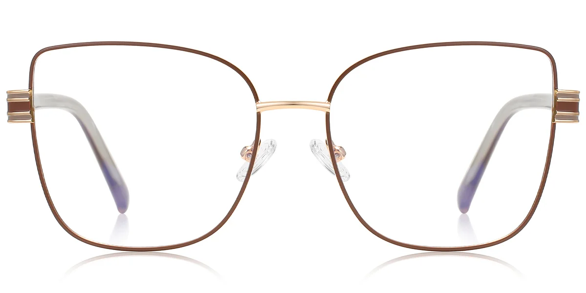 Frame front view