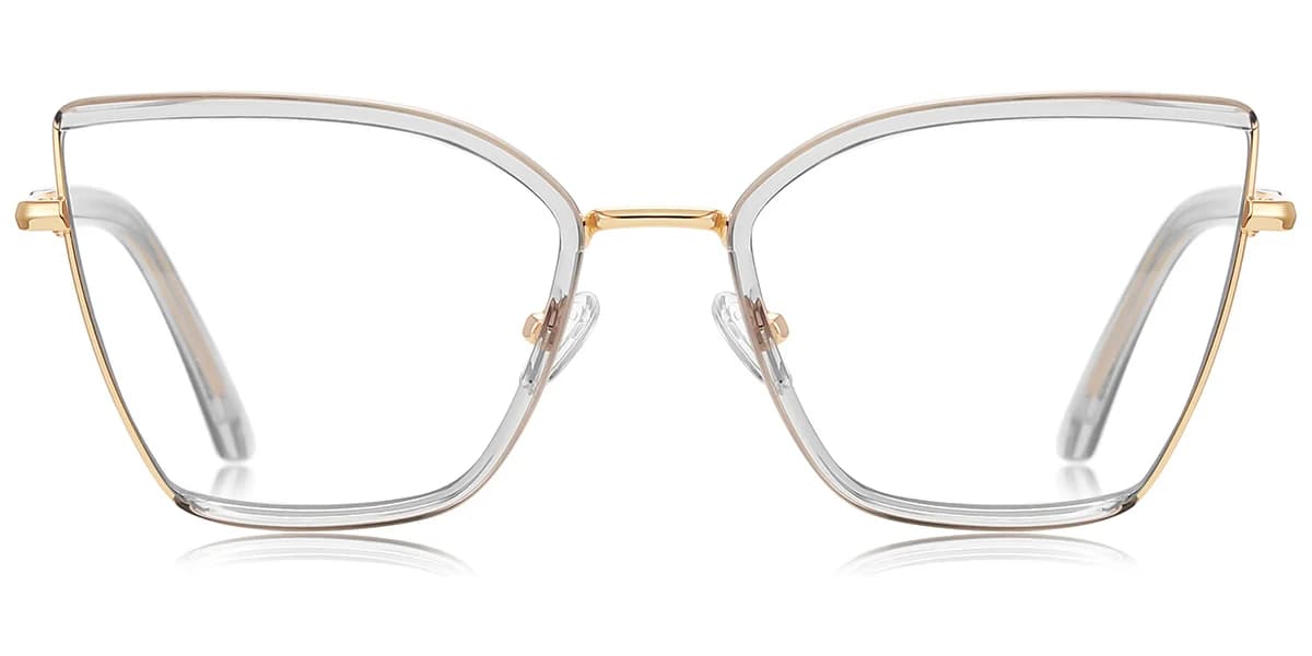 Frame front view
