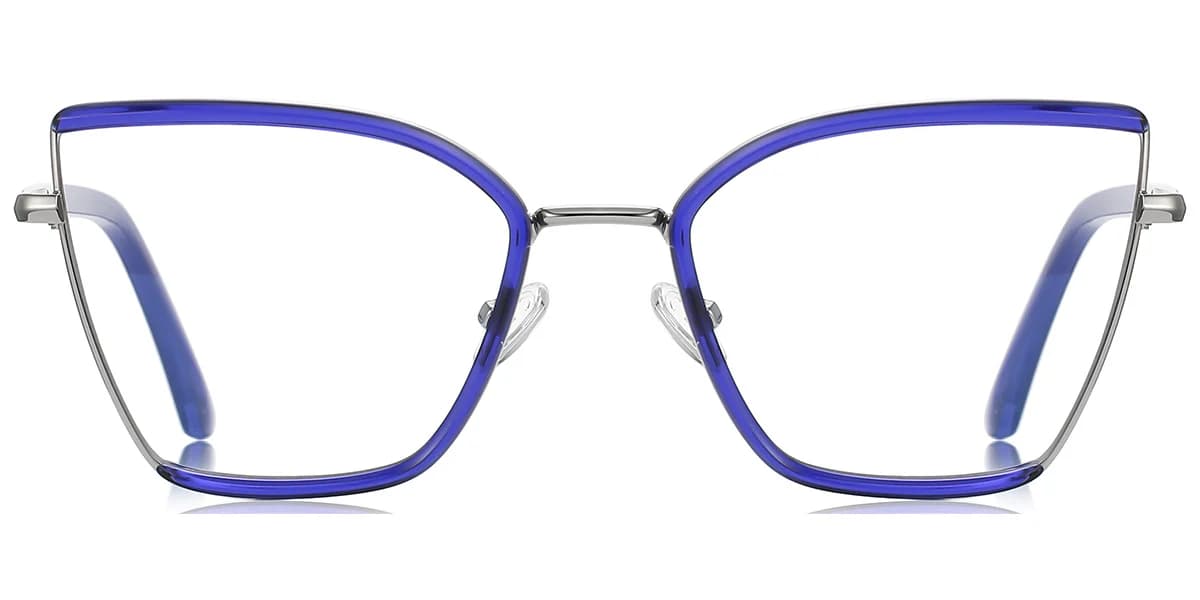 Frame front view