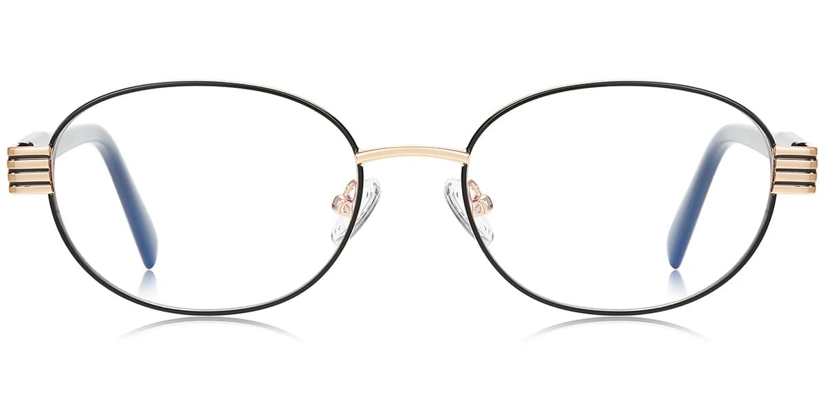 Frame front view