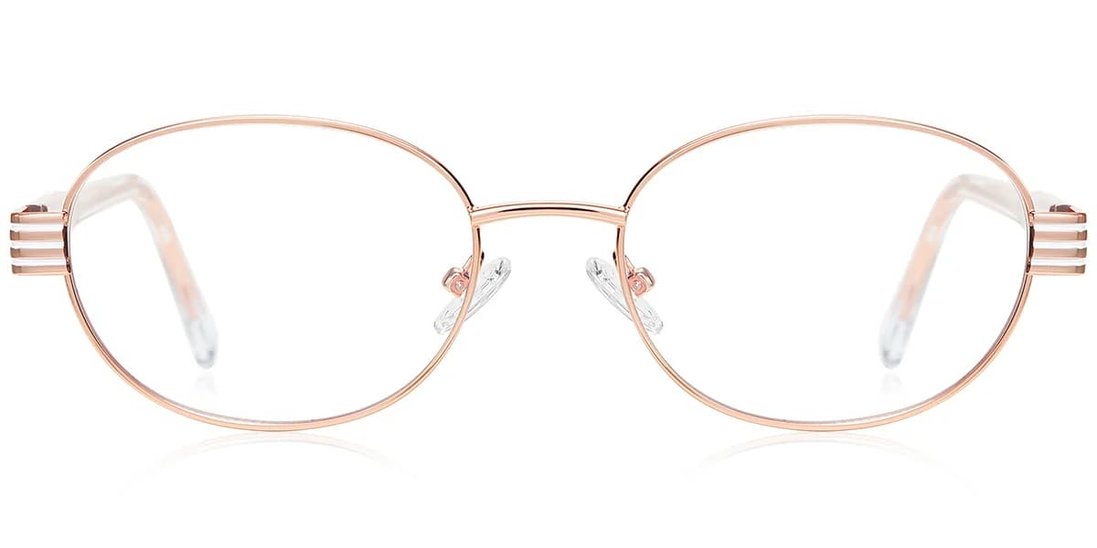 Frame front view