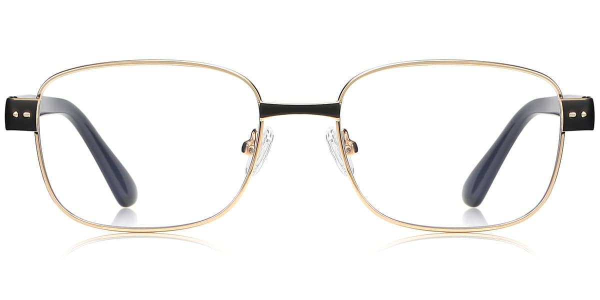 Frame front view