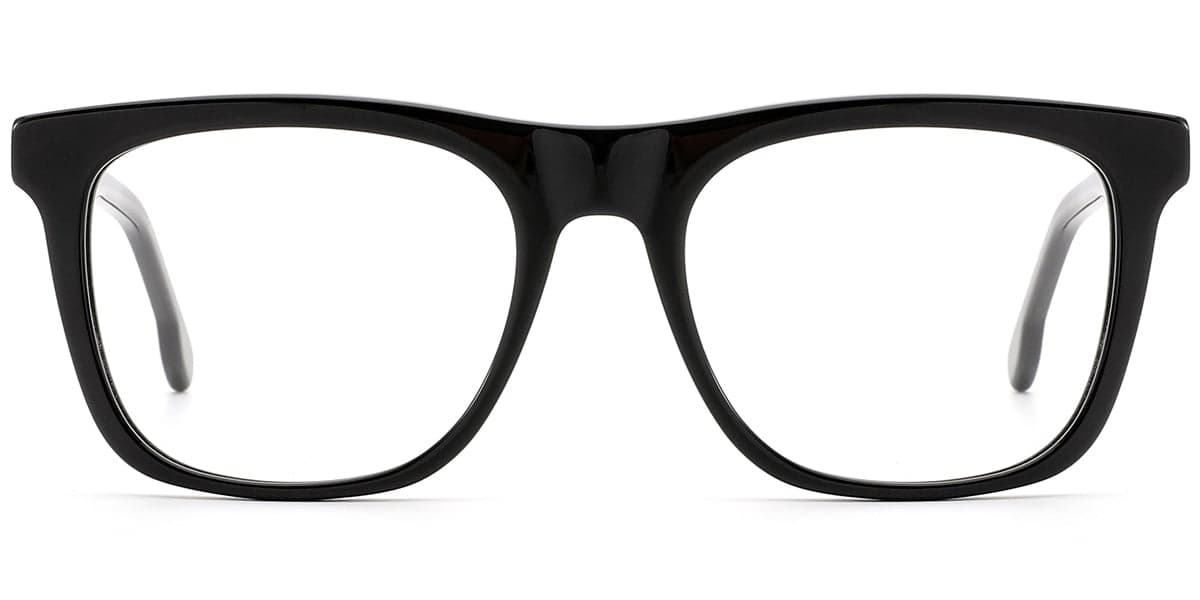Frame front view