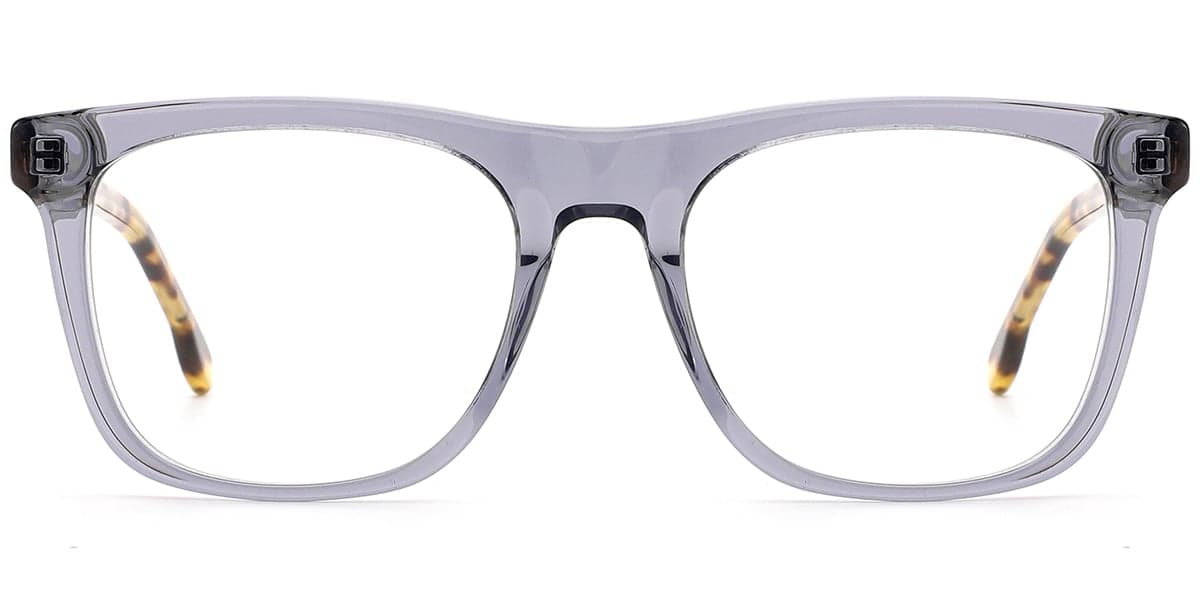 Frame front view