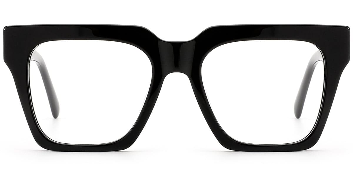 Frame front view