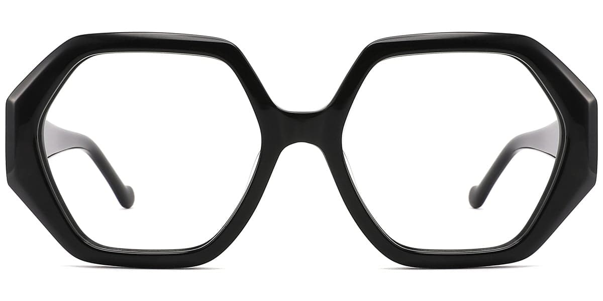 Frame front view